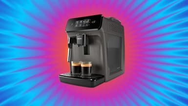 Cette machine à café à grain est affichée à prix canon, vite ce ne sera pas éternel