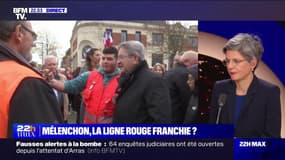“Une cible dans le dos”, Braun-Pivet en colère - 24/10