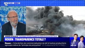 Rouen: transparence totale ? (4/6) - 01/10