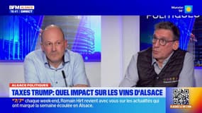 Taxes Trump: des licenciements à venir dans le vignoble?