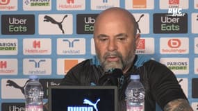 PSG-OM : Sampaoli n'a pas encore décidé qui de Mandanda ou Lopez jouera