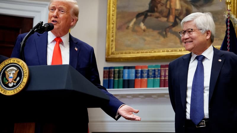 Malgré la guerre commerciale, Taïwan veut rester proche des États-Unis