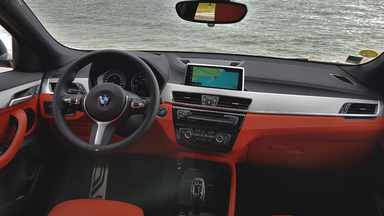 La finition "Magmarot" réveille instantanément le conducteur!