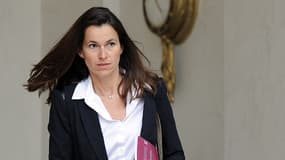 La ministre de la Culture Aurélie Filippetti a rappelé samedi que l'accord constesté n'a pas été signé pas par le gouvernement" mais "par les partenaires sociaux" de l'Unedic.