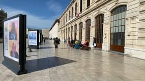 Les lieux envisagés pour la "salle de shoot" à Marseille