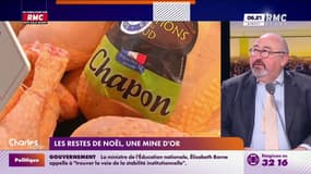 Les restes de Noël, une mine d'or