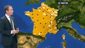 Une belle journée et une belle semaine. Il fera de plus en plus chaud, jusqu'à atteindre 33 C° mardi.