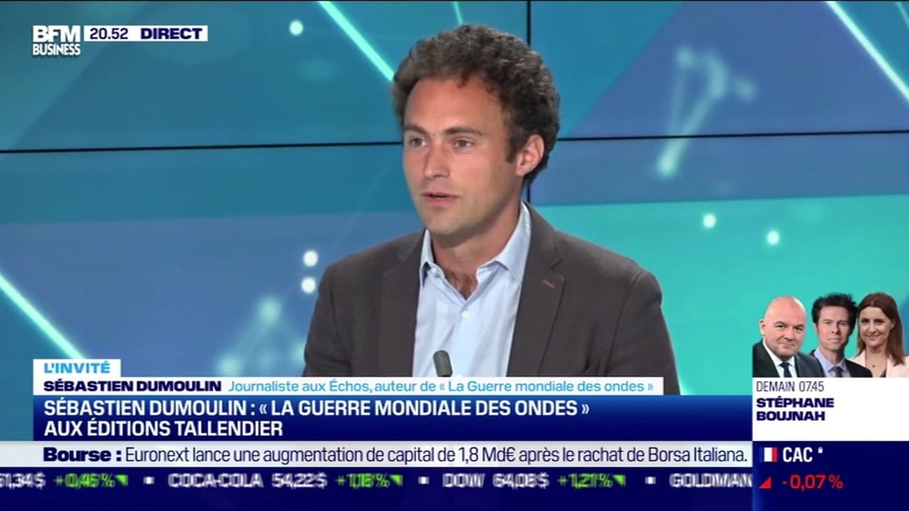 Revoir Tech & co du 30 Avril