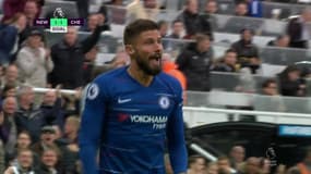 Chelsea poursuit son sans-faute à Newcastle (2-1)