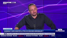 Romain Solenne (Promy) : Comment faire monter le prix de son bien immobilier ? - 03/07