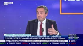 La France a tout pour réussir: Justine Ray Le Solliec et Julie Barrère désignées "créatrices d'avenir 2022" pour leur société Cinébébé - 24/12