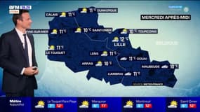 Météo du Nord-Pas-de-Calais: un temps maussade pour ce mercredi 17 novembre