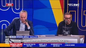 "1 million" dans la rue : vous y croyez ? Solène, infirmière libérale : "On se trompe de combat !"