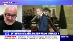 Entreprises taxées, made in France menacé ? - 31/01