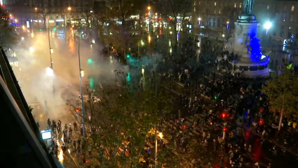 EN DIRECT - "Sécurité globale": 52.350 manifestants en France ce samedi, dont 5000 à Paris, d'après l'Intérieur