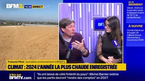 Climat: pourquoi l'Europe se réchauffe deux fois plus vite que le reste de la planète ?