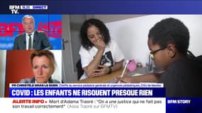 Story 6 : Les enfants ne risquent presque rien avec le Covid ? - 04/06