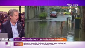 Nicolas Poincaré : 2021, une année pas si déréglée niveau météo - 16/12