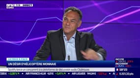 Véronique Riches-Flores VS Eric Lewin: Que penser de l'hélicoptère monnaie ? - 17/06
