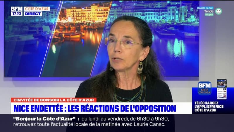 Ville de Nice: des projets retardés