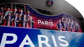 Le Parc des Princes