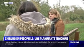 Marie, l’une des 184 plaignantes contre le chirurgien accusé de pédophilie Joël Le Scouarnec, se confie à BFMTV