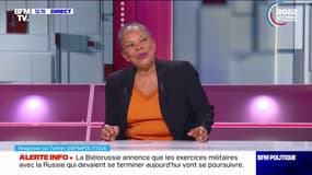 Christiane Taubira: "La Primaire populaire ne m'a absolument pas contactée, alors qu'elle sait comment me joindre"