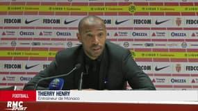 Henry : "On joue le maintien, rien d'autre"