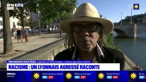 Racisme: un Lyonnais agressé témoigne 