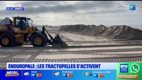 Le Touquet se prépare à l'Enduropale