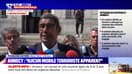 Attaque au couteau: "Ce qui s'est passé ce matin est effroyable et inacceptable" déclare François Astorg, maire EELV d'Annecy