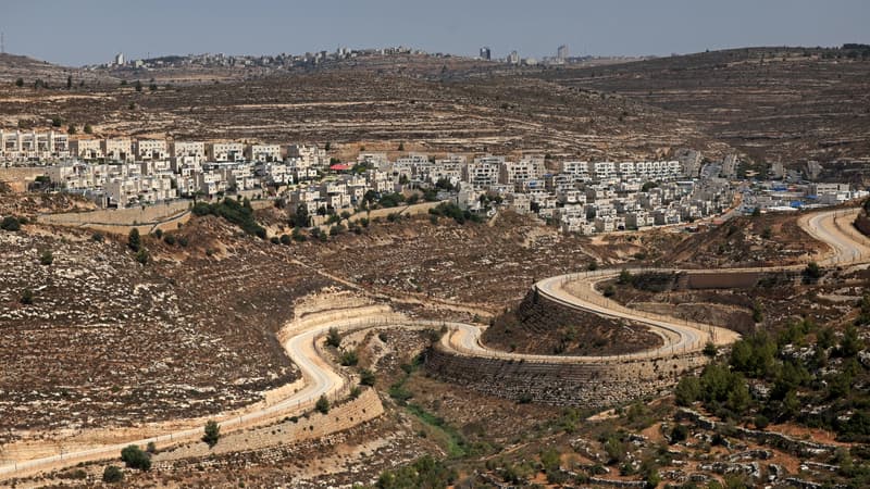 Israël annonce la saisie de 800 hectares de terres en Cisjordanie occupée