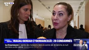 "Il y a une justice": Magali Berdah réagit après la condamnation de 28 personnes pour cyberharcèlement à son encontre