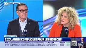 French Tech : 2025, quelles perspectives pour les biotechs ? - 08/01