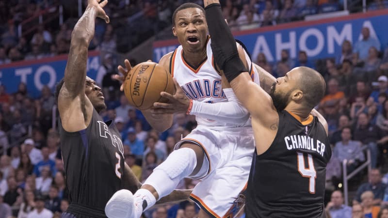 Russell Westbrook 