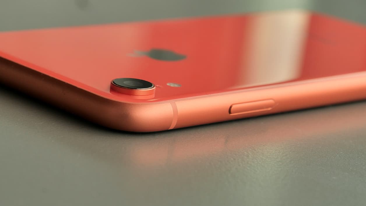 L'iPhone XR d'Apple L'iPhone XR d'Apple
