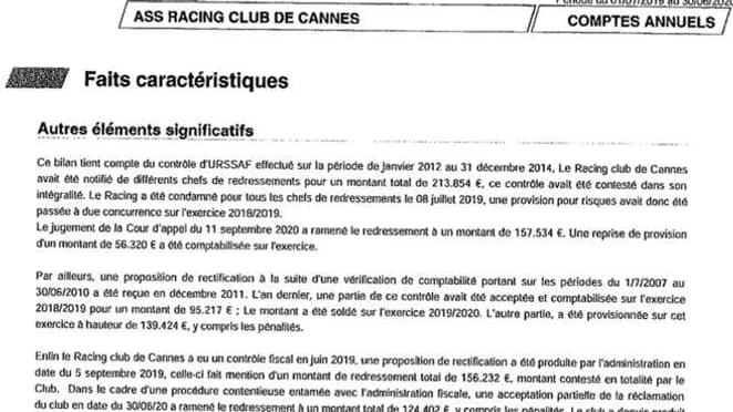 RC Cannes - Volley