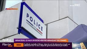 Arnacoeur, ce faux riche héritier arnaquait des femmes 