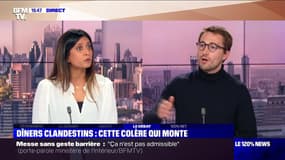 Dîners clandestins : cette colère qui monte - 06/04