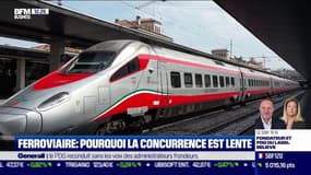  Ferroviaire : la concurrence peine à décoller