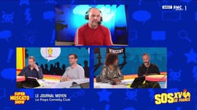 Le journal moyen du lundi 5 novembre