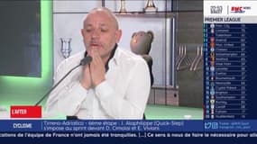 Atlético : Hermel : "Griezmann est sous-côté à cause de son jeu"