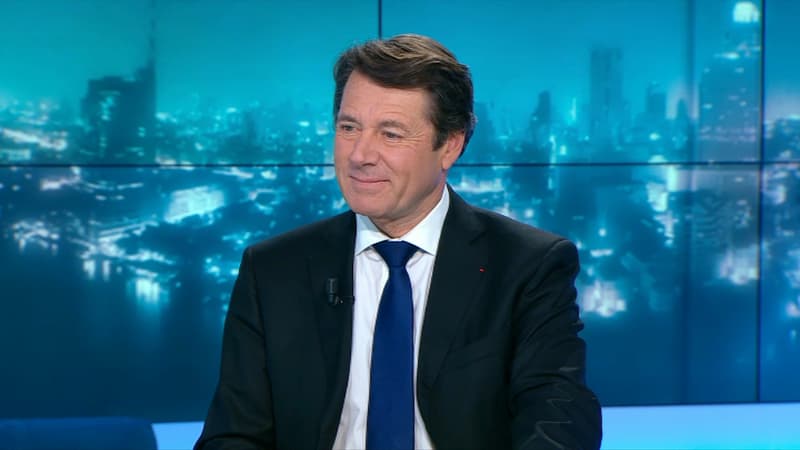 Christian Estrosi.