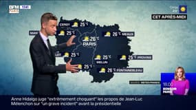 Météo Paris-Ile de France du 8 juin: Une belle journée d'été