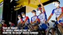 Tour de France : "Le modèle français doit se remettre en cause" insiste Guimard
