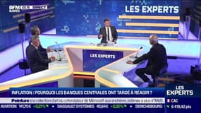 Les Experts : Inflation, la responsabilité des banques centrales - 26/08