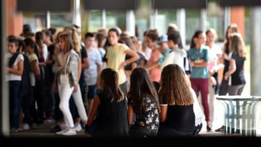 Un collégien de 12 ans a été mis en examen (photo d'illustration).