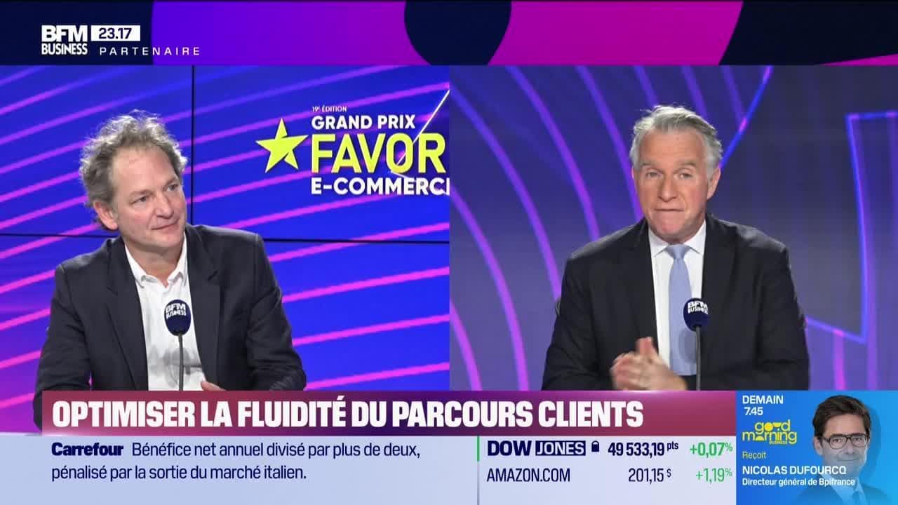 En route vers les Grand Prix E-commerce : Optimiser la fluidité du parcours client - 17/02 Kép