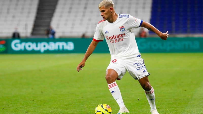 Bruno Guimaraes - Lyon