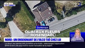 Un quadragénaire tué lors d'un cambriolage près de Dunkerque, une enquête ouverte